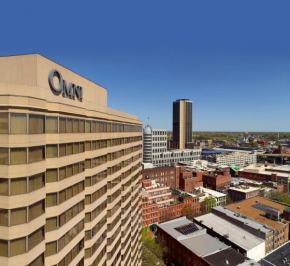 Гостиница Omni Richmond Hotel  Ричмонд